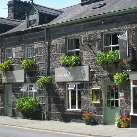 Yr Hen Fecws Bed & Breakfast Porthmadog Eksteriør bilde